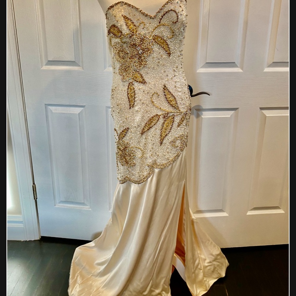 Sherri Hill Couture National Level Pageant Gown